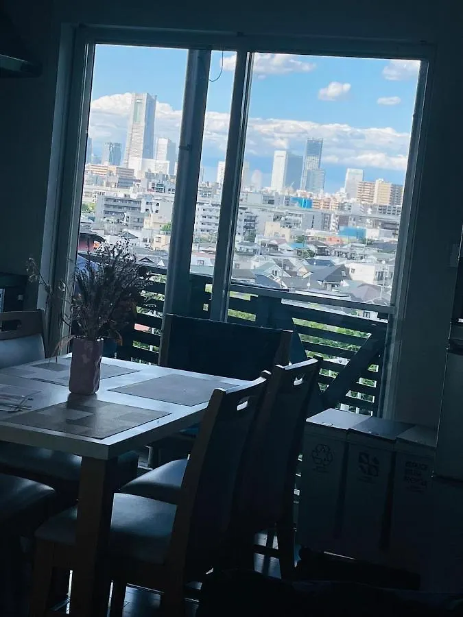 فيلا 横浜 Js House Yokohama - ペット犬可