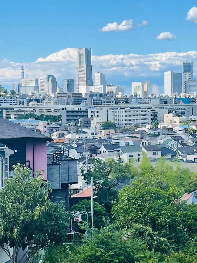 فيلا 横浜 Js House Yokohama - ペット犬可 بيت للعطل