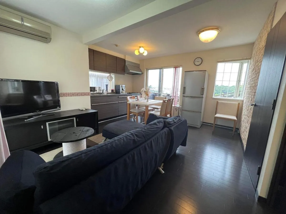 بيت للعطل فيلا 横浜 Js House Yokohama - ペット犬可 اليابان